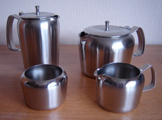 Stirling tea set
