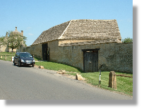 Court Barn in Chipping Campden