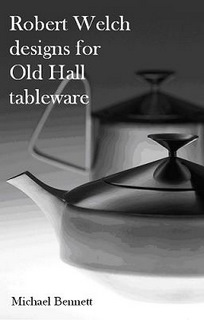 Robert Welch designs for Old Hall tableware