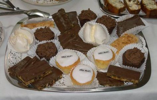 Kathleen's Old Hall cakes