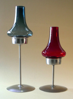 Lifespan candle holders