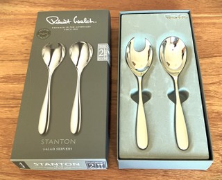 RW Stanton Salad Servers