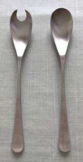 RW salad servers