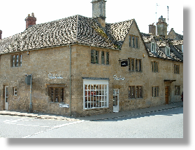 Robert Welch shop in Chipping Campden