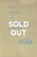 Click here to see a larger front cover of 'Solid Stainless Steel Tableware'