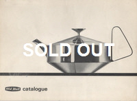 Click here to see a larger front cover of 'Old Hall Catalogue'