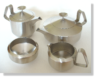 Alveston tea set