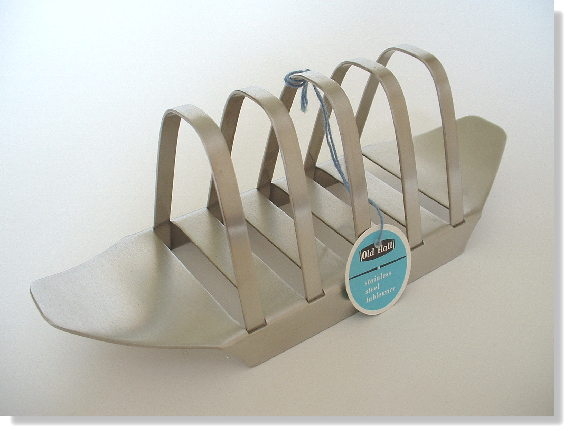 Campden toast rack